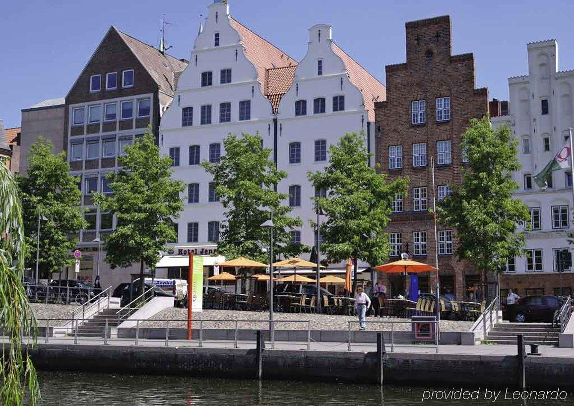 Ringhotel Jensen Hotel 3*