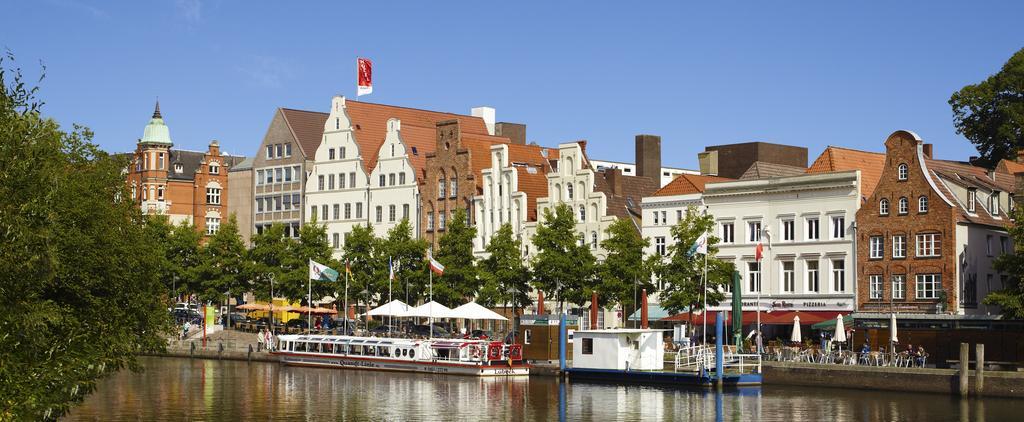 Ringhotel Jensen Lübeck