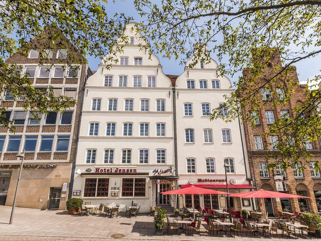 Ringhotel Jensen 3* Lübeck