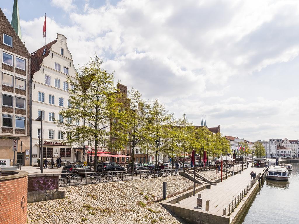 Ringhotel Jensen Hotel Lübeck