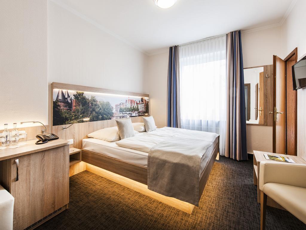 Hotel Ringhotel Jensen Lübeck