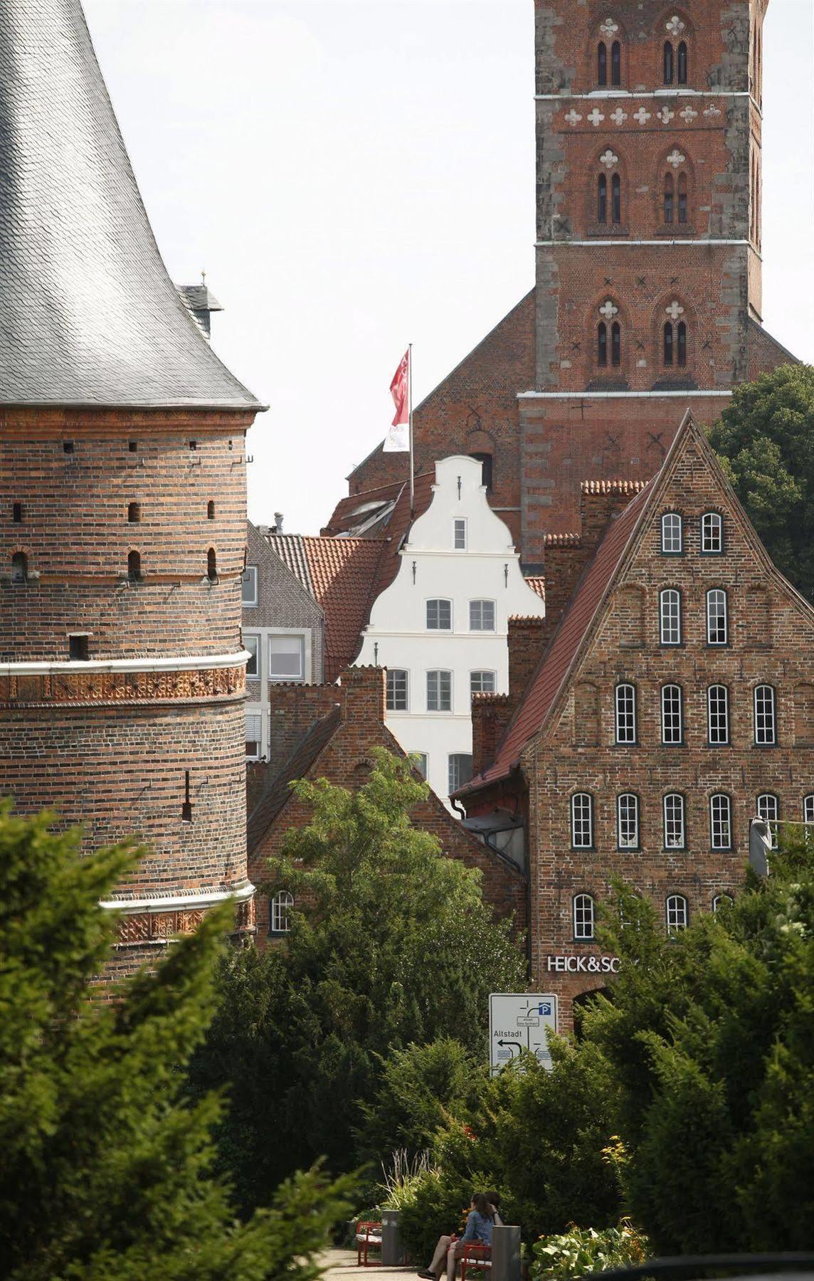 Ringhotel Jensen Lübeck