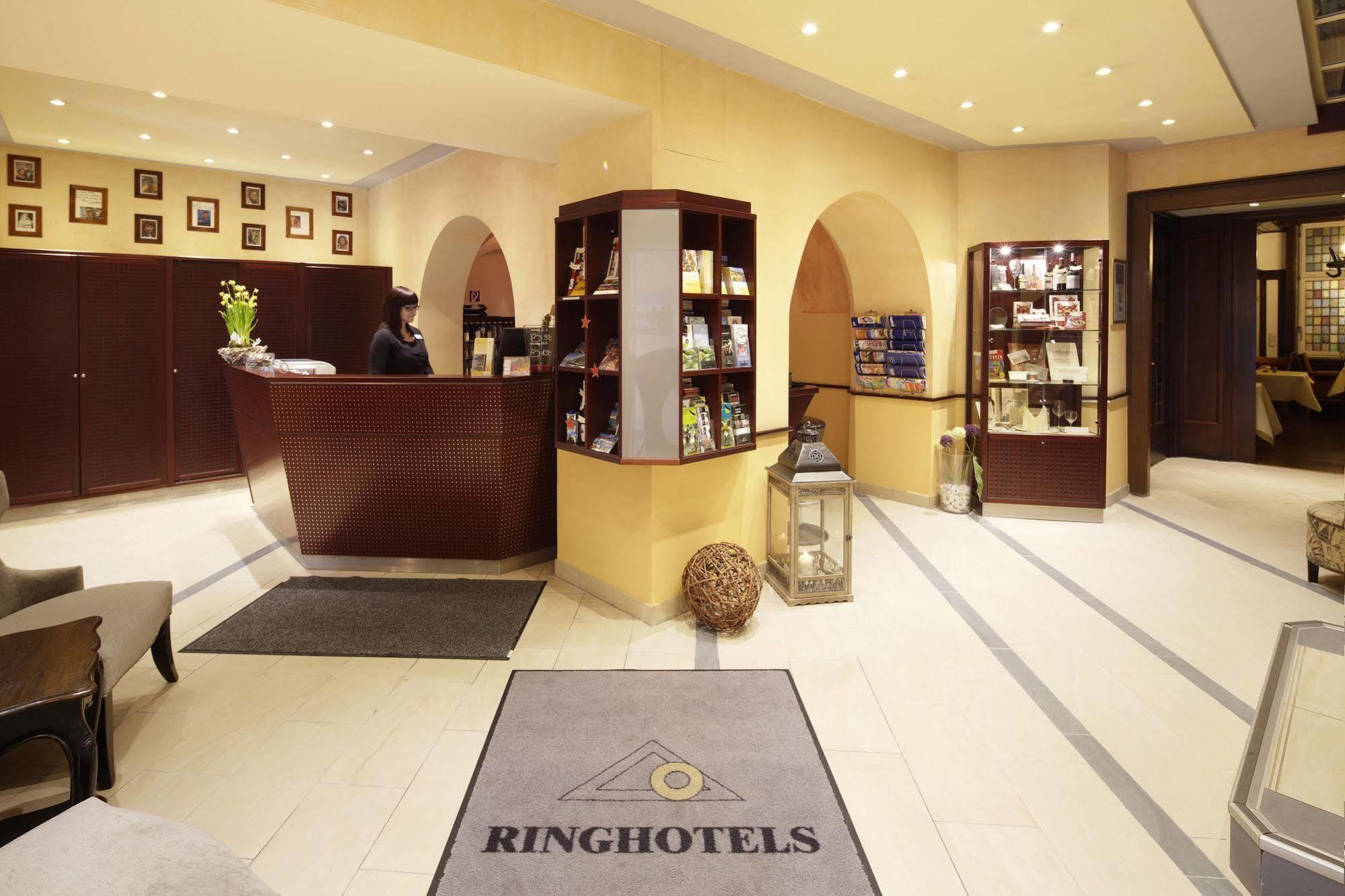 Ringhotel Jensen 3*