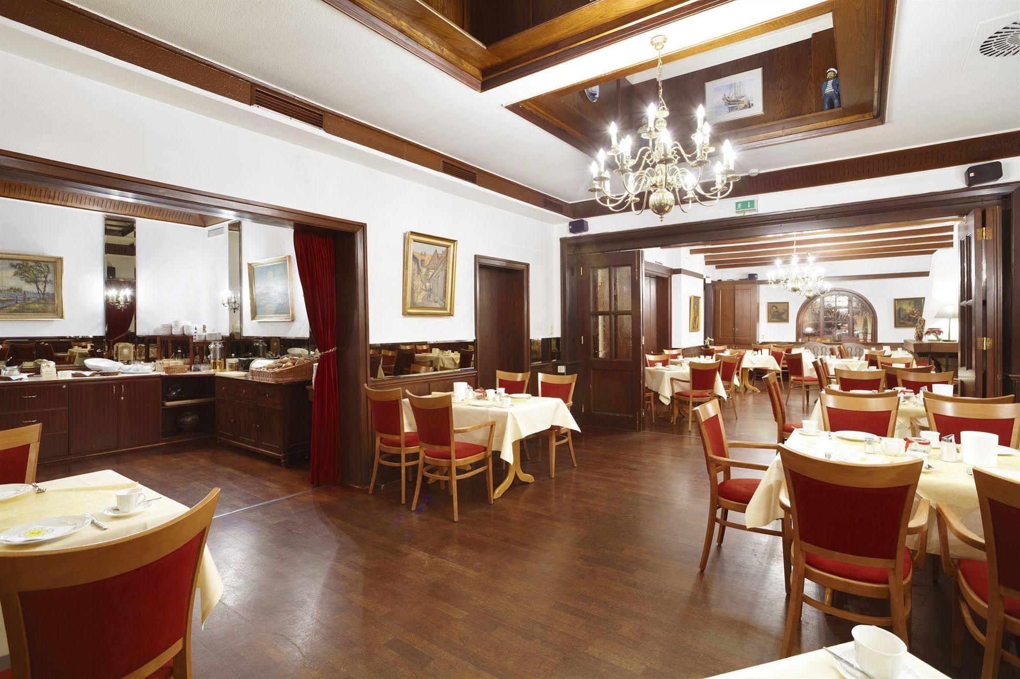Hotel Ringhotel Jensen Lübeck