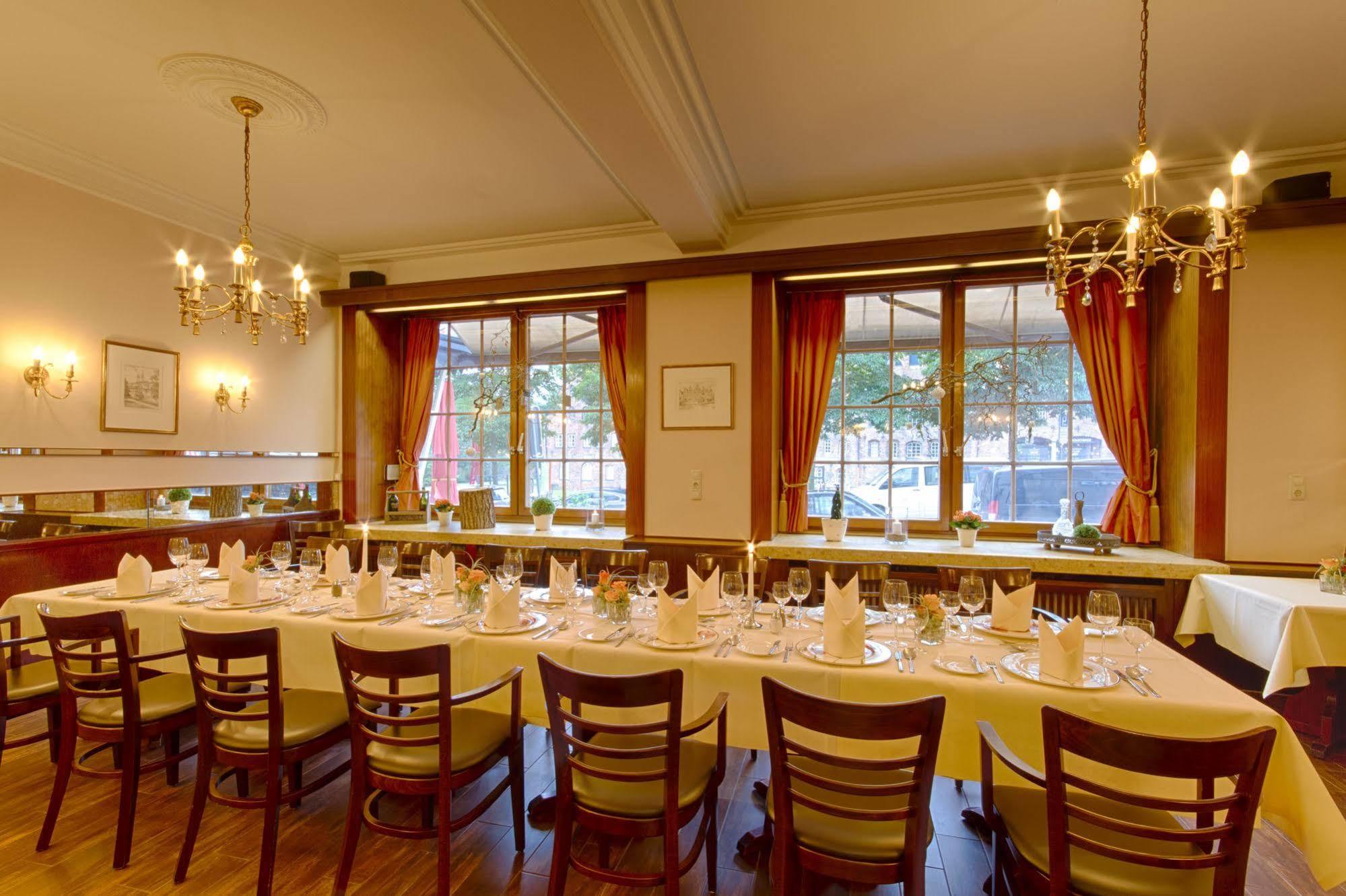 Hotel Ringhotel Jensen Lübeck