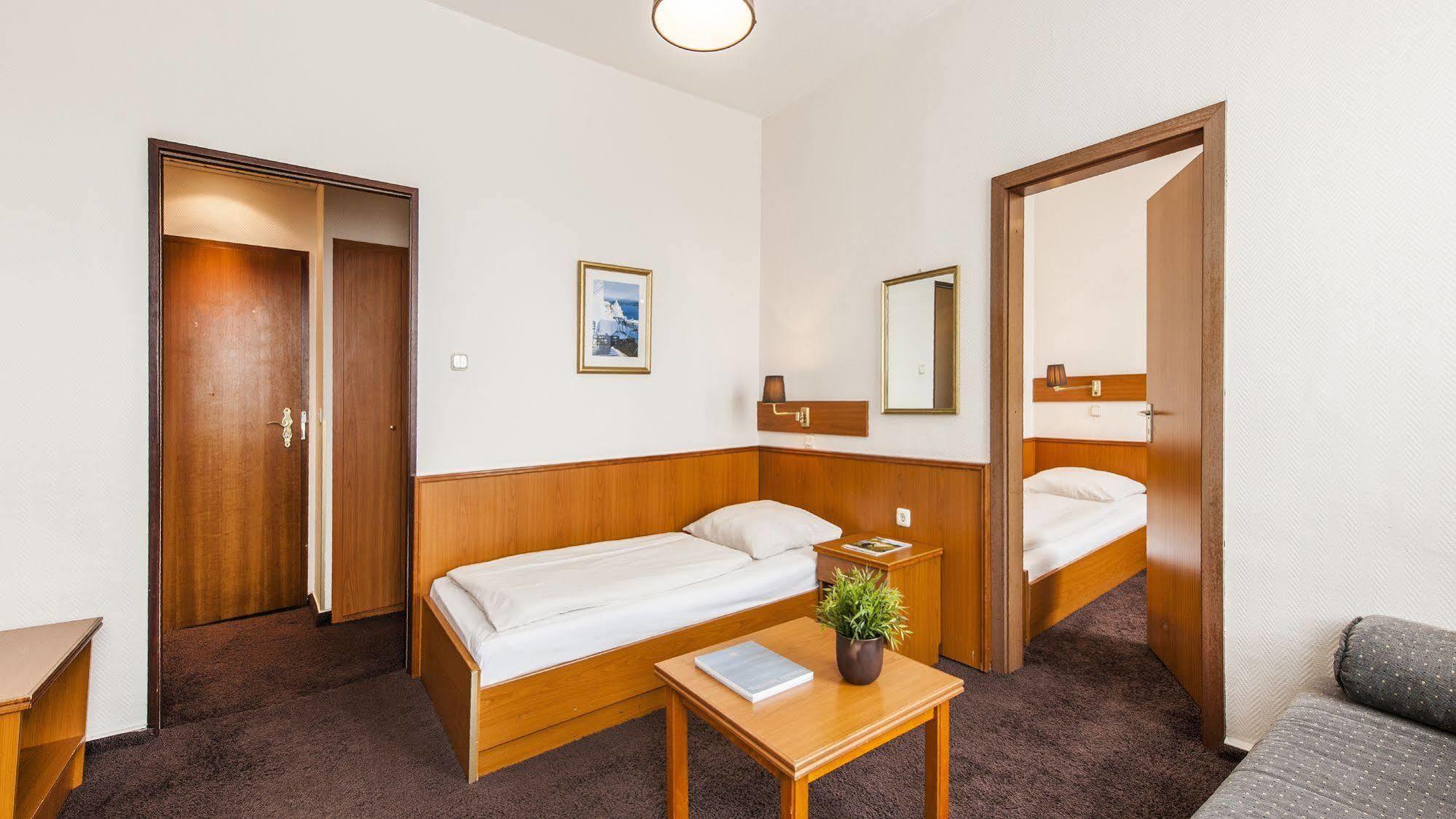 Ringhotel Jensen Hotel Lübeck